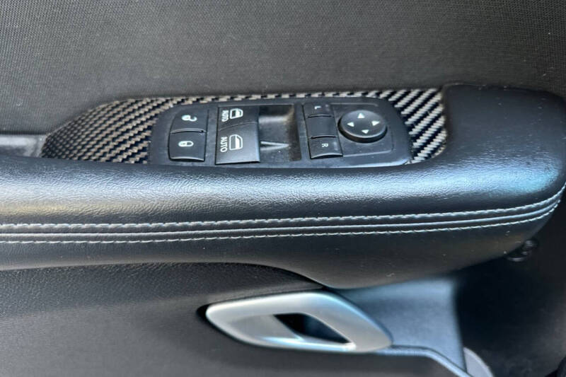 2016 Dodge Challenger