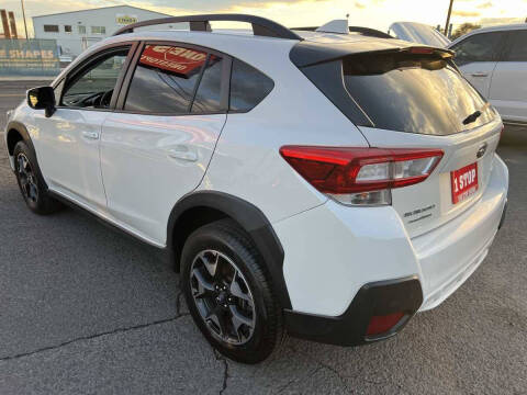 2019 Subaru Crosstrek 2.0i Premium