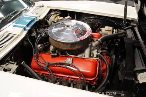 1966 Chevrolet Corvette