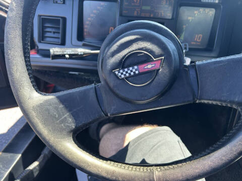 1987 Chevrolet Corvette