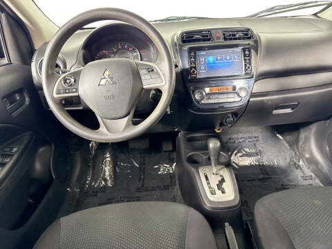 2020 Mitsubishi Mirage G4 ES