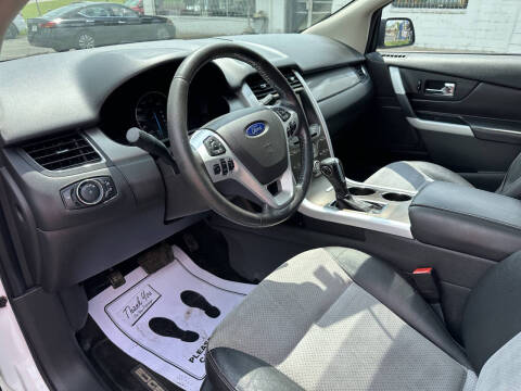 2014 Ford Edge SEL