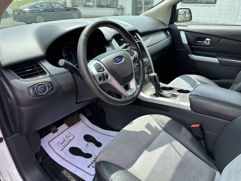 2014 Ford Edge SEL