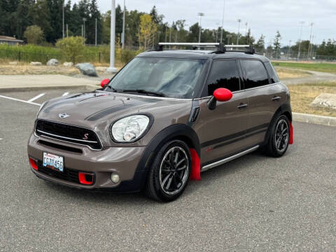2015 MINI Countryman Cooper S ALL4