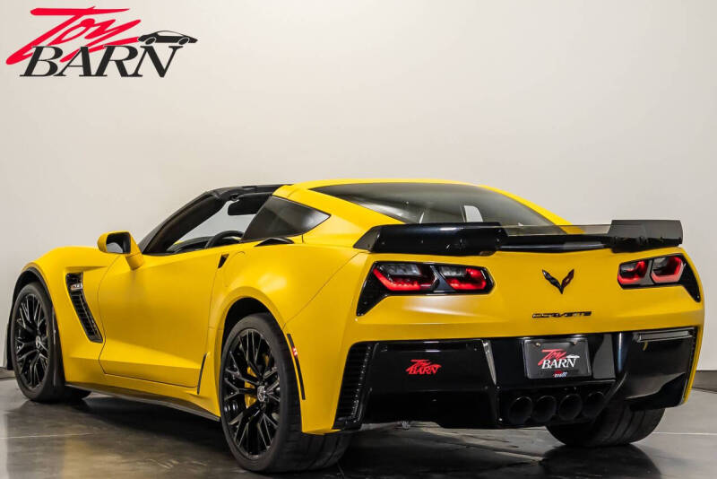 2015 Chevrolet Corvette Z06