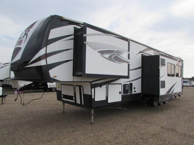2018 XLR TOY HA NITRO F42D