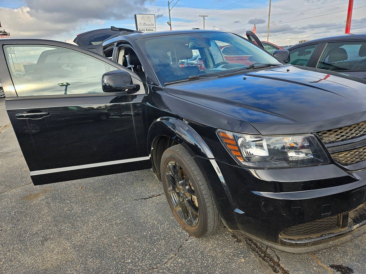 2019 Dodge Journey for sale at Dominion Auto LLC in Omaha, NE