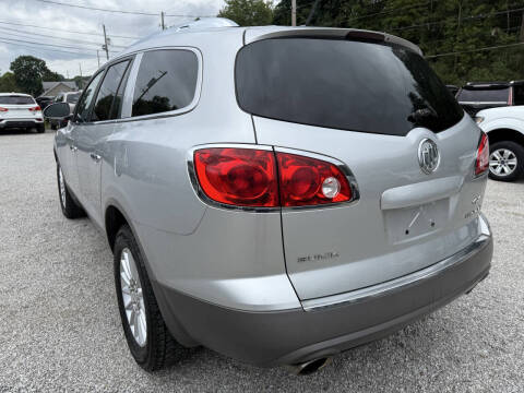 2012 Buick Enclave
