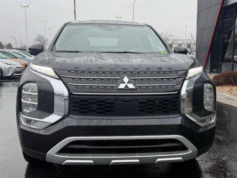 2025 Mitsubishi Outlander PHEV SE