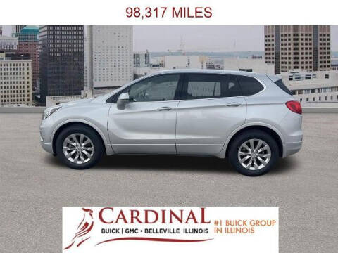 2018 Buick Envision Essence