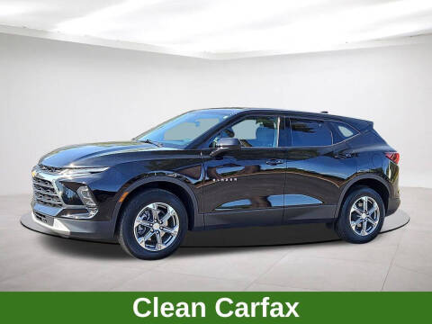 2023 Chevrolet Blazer LT