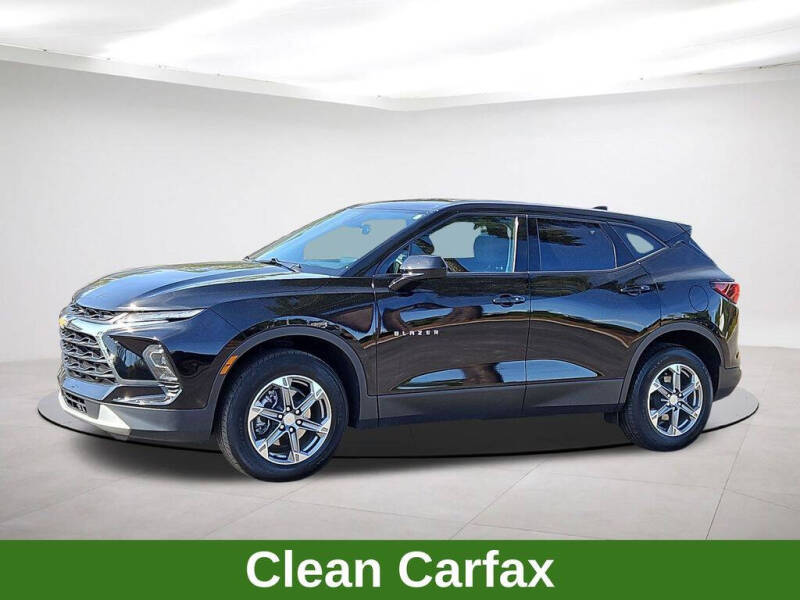 2023 Chevrolet Blazer LT