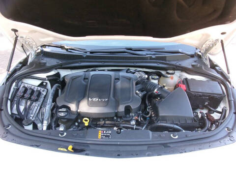 2017 Buick LaCrosse Essence