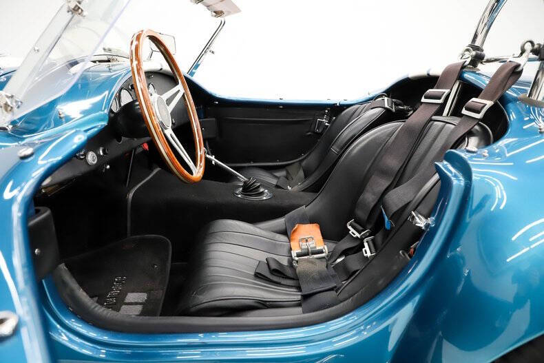 1965 Shelby Cobra