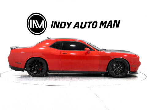 2018 Dodge Challenger T/A 392