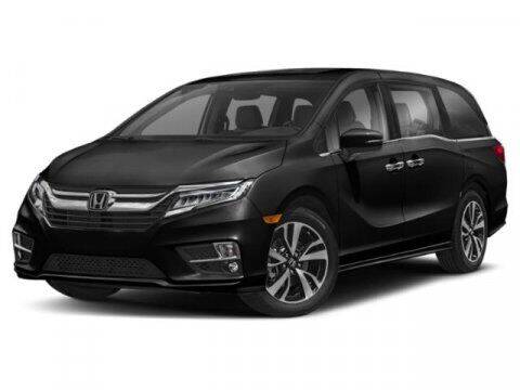 2019 Honda Odyssey for sale at Bergey's Buick GMC in Souderton PA