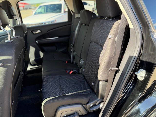 2020 Dodge Journey SE Value