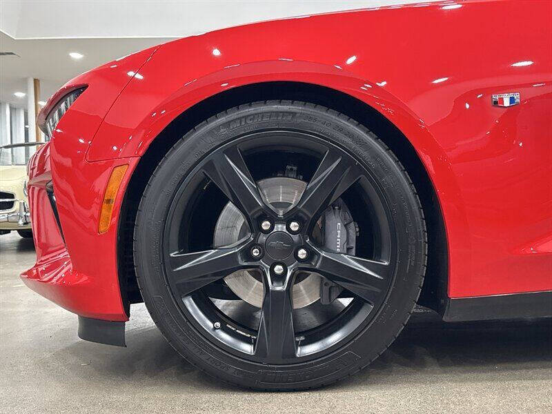 2017 Chevrolet Camaro SS