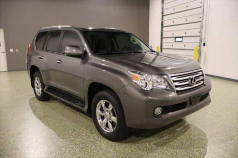 2011 Lexus GX 460
