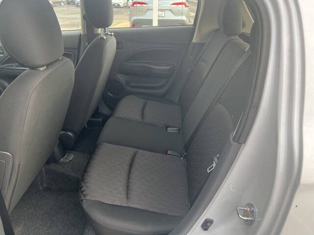 2024 Mitsubishi Mirage LE