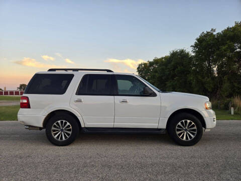 2017 Ford Expedition XLT