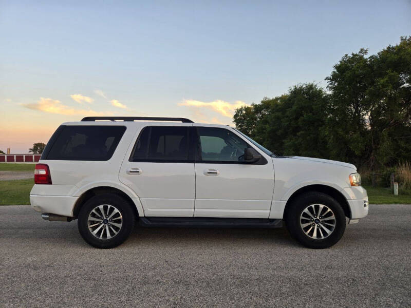 2017 Ford Expedition XLT