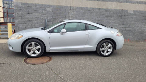 2007 Mitsubishi Eclipse GS