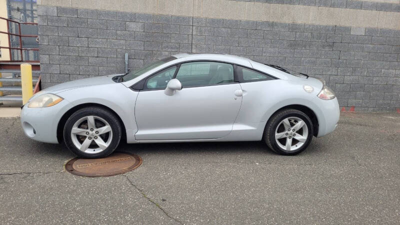 2007 Mitsubishi Eclipse GS