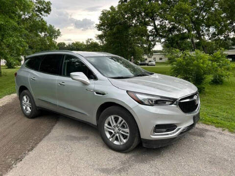 2021 Buick Enclave Essence