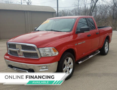 2012 RAM 1500 for sale at Smart Buy Auto in Bradley IL