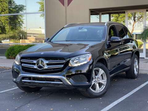 2016 Mercedes-Benz GLC for sale at SNB Motors in Mesa AZ