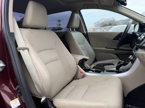 2014 Honda Accord EX-L