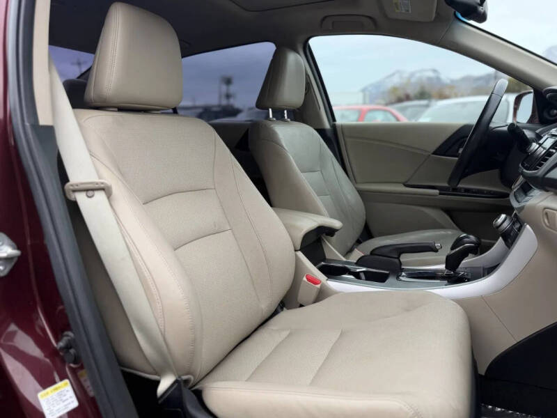 2014 Honda Accord EX-L