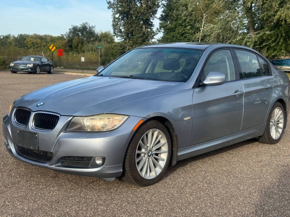 2009 BMW 3 Series for sale at LUXURY IMPORTS AUTO SALES INC in Ham Lake, MN