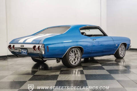 1972 Chevrolet Chevelle