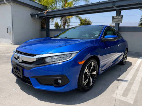 2016 Honda Civic Touring