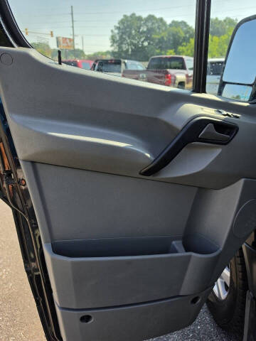 2015 Freightliner Sprinter 2500
