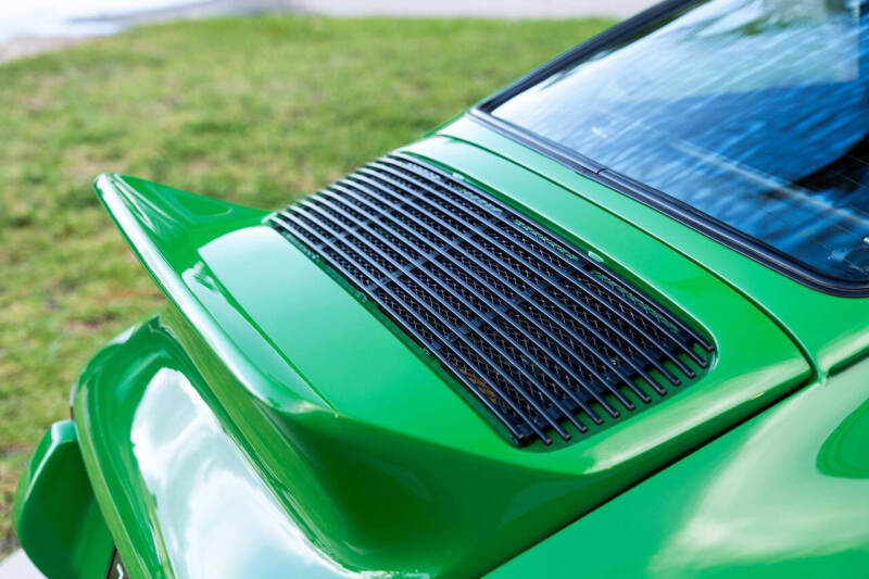 1974 Porsche 911