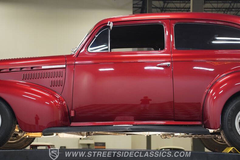 1940 Chevrolet Master Deluxe