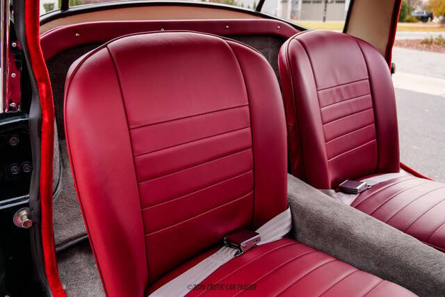 1960 MG MGA