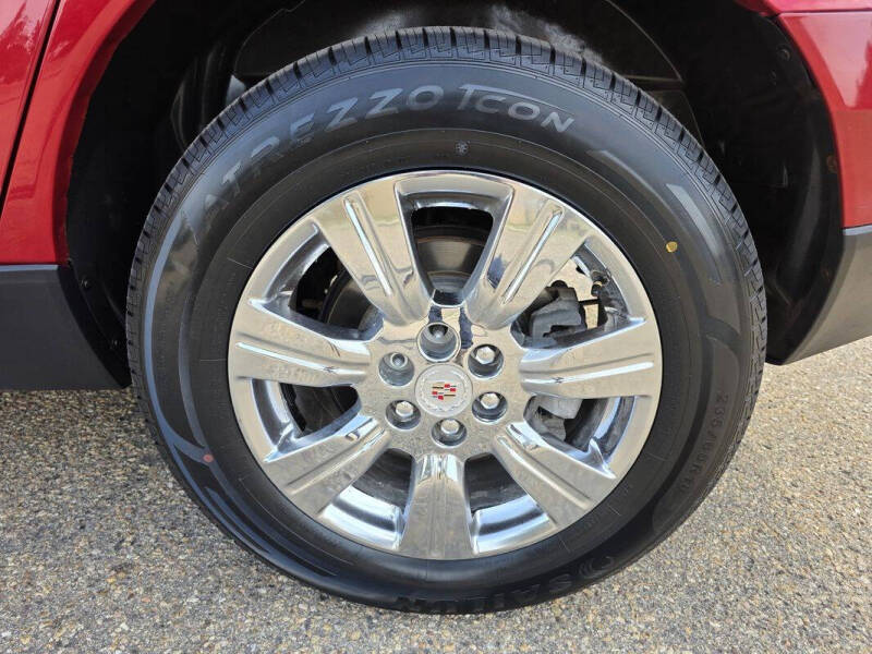 2016 Cadillac SRX Luxury Collection