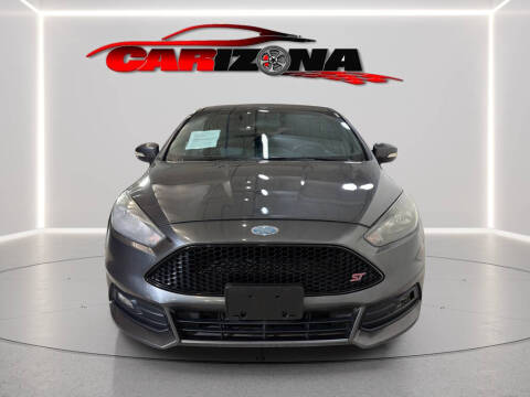 2016 Ford Focus ST