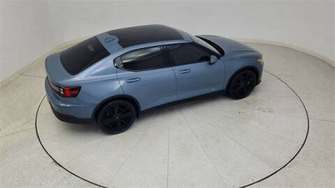 2022 Polestar 2 Long Range Dual Motor