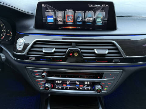 2016 BMW 7 Series 750i xDrive