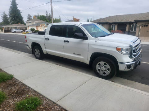 2016 Toyota Tundra for sale at Trading Auto Sales LLC in San Jose CA