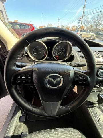 2012 Mazda MAZDA3 i Touring