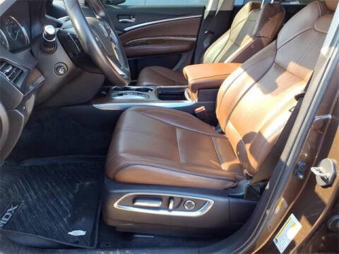 2019 Acura MDX w/Advance