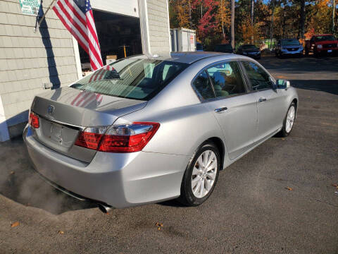 2013 Honda Accord EX-L