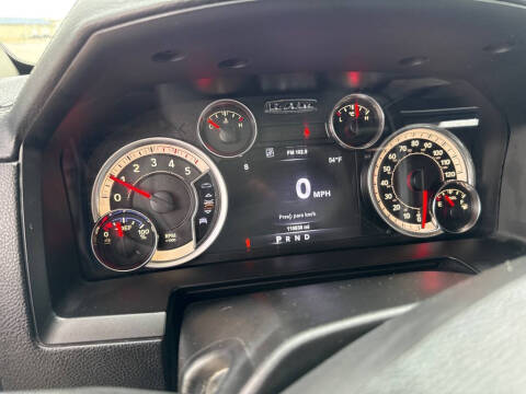 2017 RAM 3500 Laramie