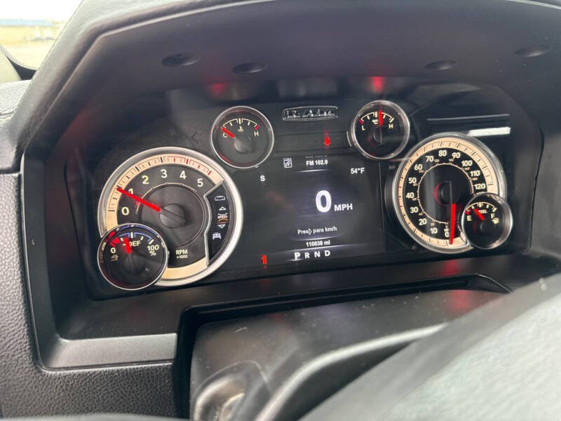 2017 RAM 3500 Laramie